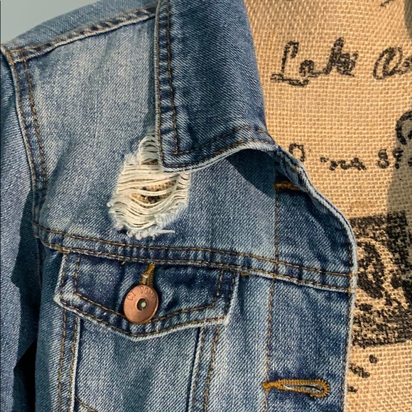 denim jacket - Picture 2 of 4